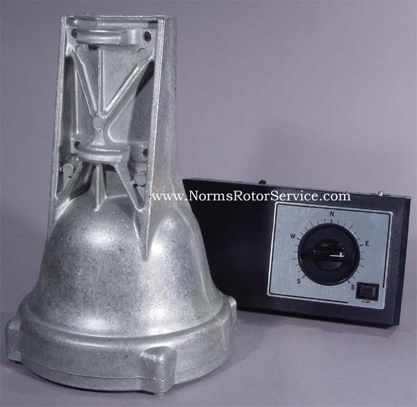 NRS new and rebuilt rotors and control boxes for sale